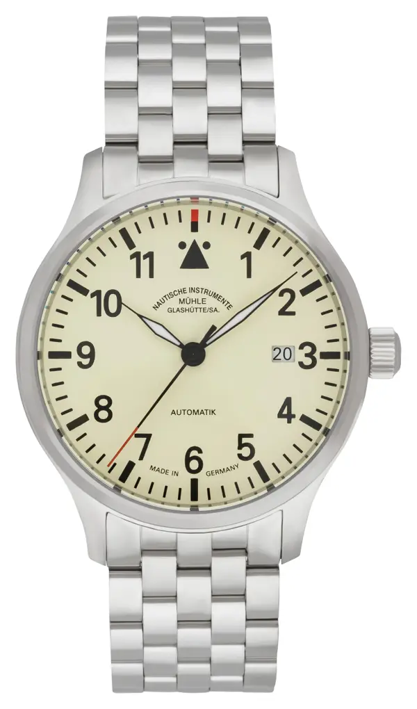Mühle Glashütte Terrasport II, reference M1-37-47-MB