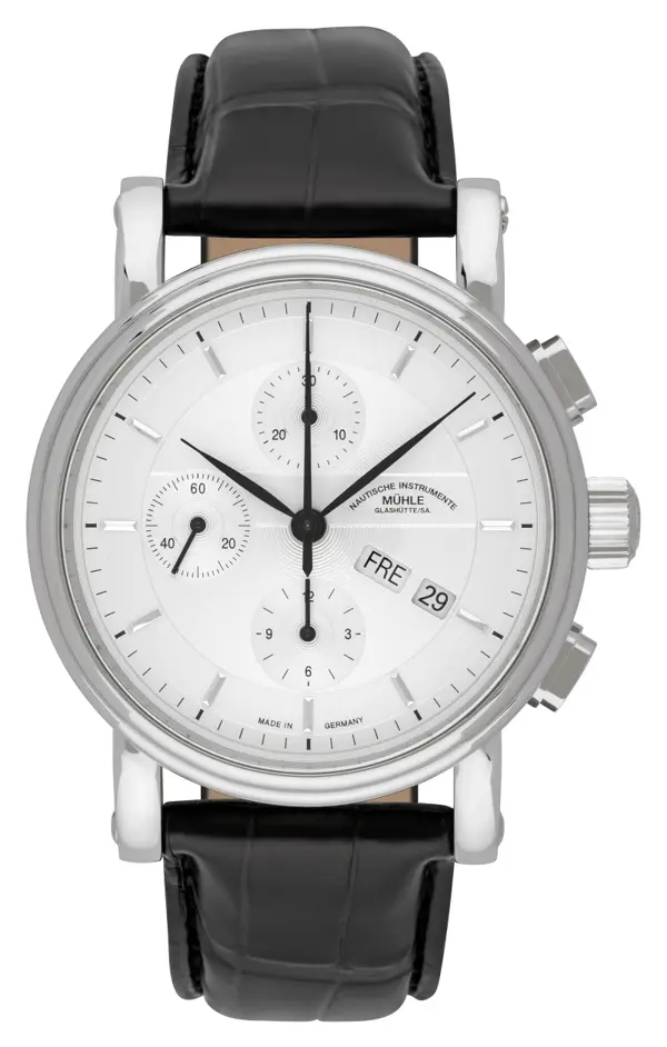 Mühle Glashütte Teutonia II Chronograph, reference M1-30-95-LB