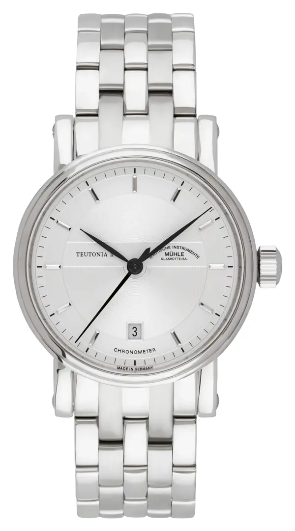 Mühle Glashütte Teutonia II Chronometer, reference M1-30-45-MB