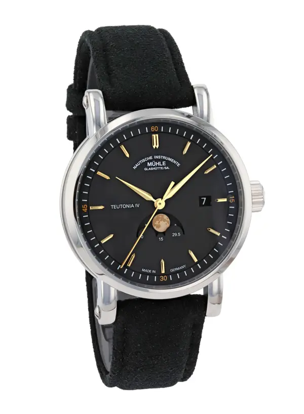 Mühle Glashütte Teutonia IV Mondphase, reference M1-44-03-AB-I