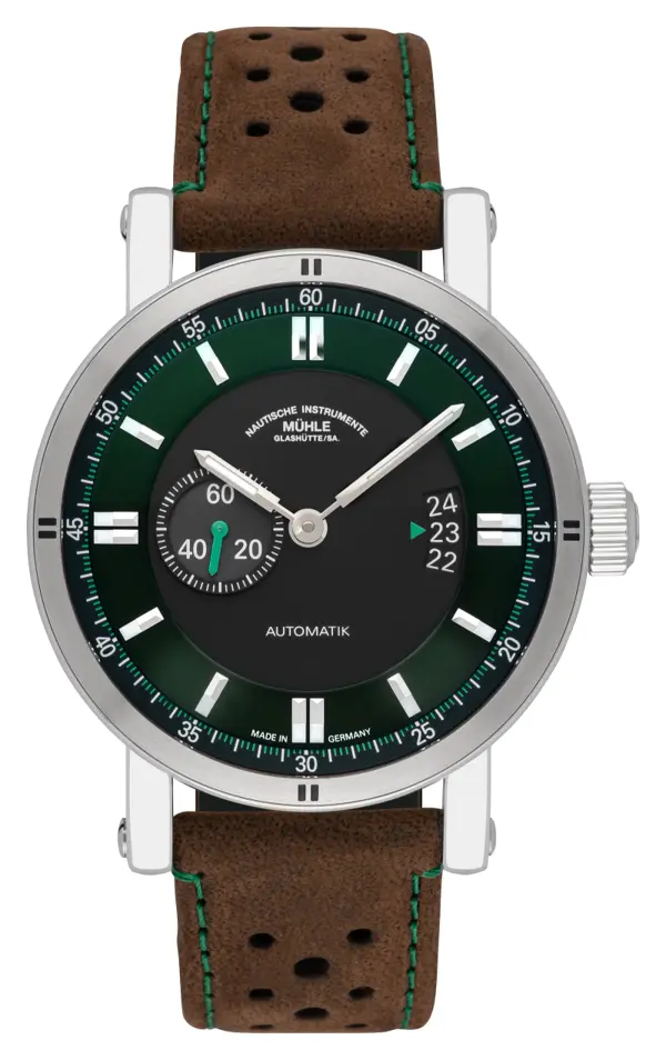 Mühle Glashütte Teutonia Sport II, reference M1-29-74-LB-B