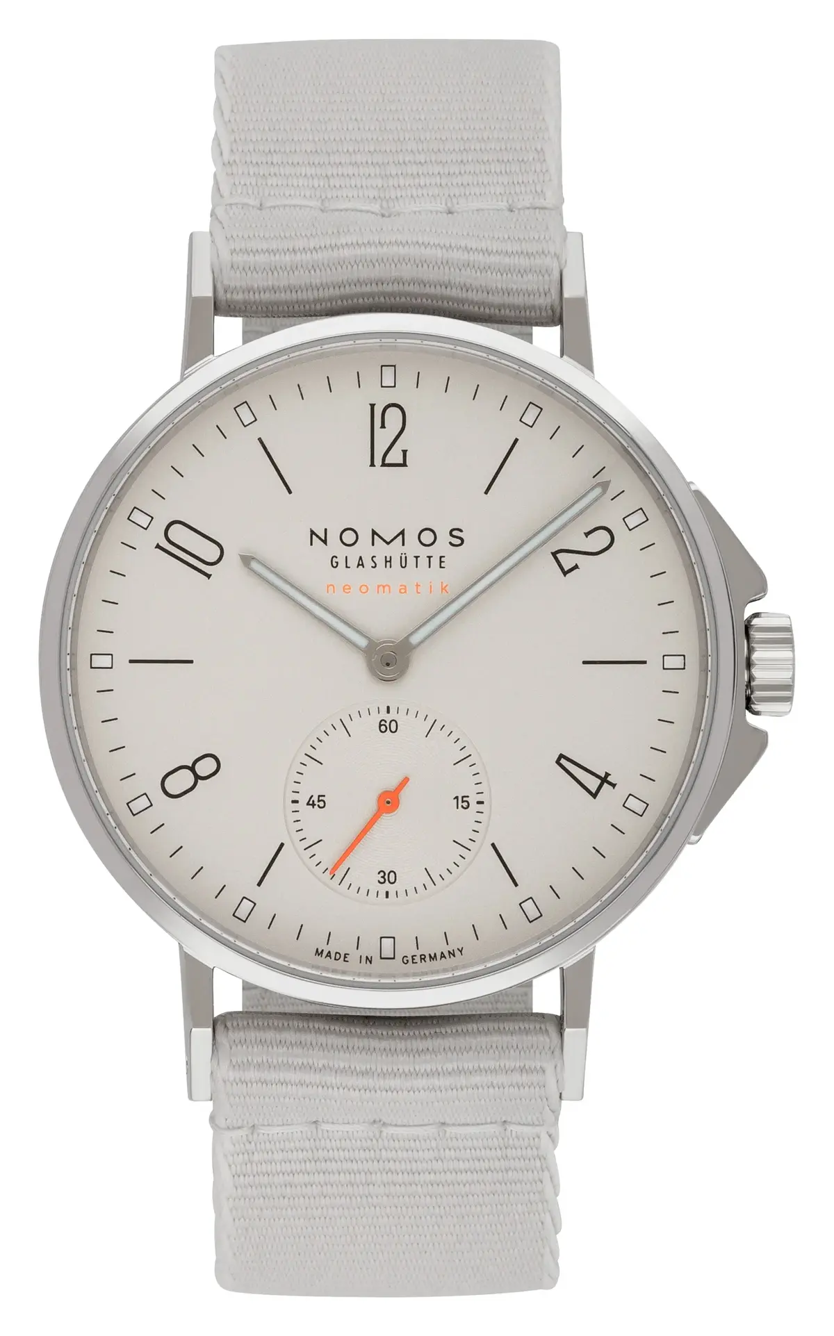 Nomos Glashütte Ahoi neomatic, reference 560, photo 1