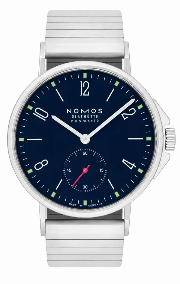 Nomos Glashütte Ahoi neomatik Atlantic, reference 567