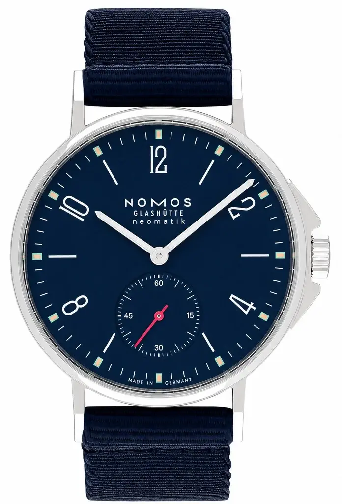 Nomos Glashütte Ahoi neomatik Atlantik, reference 567, photo 1