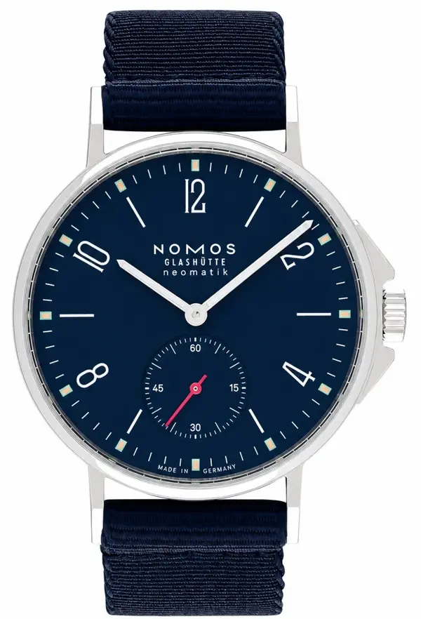 Nomos Glashütte Ahoi neomatik Atlantik, reference 567