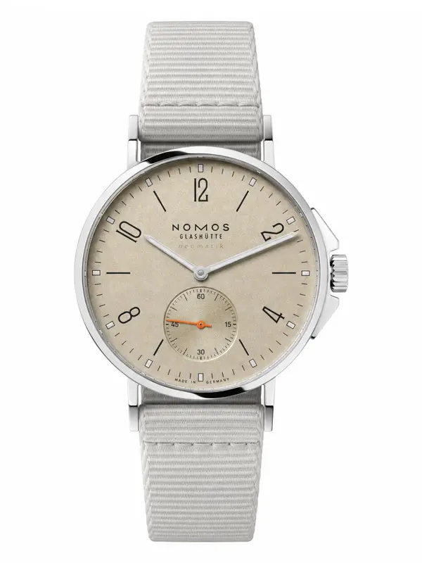 Nomos Glashütte Ahoi neomatik Sand, reference 569