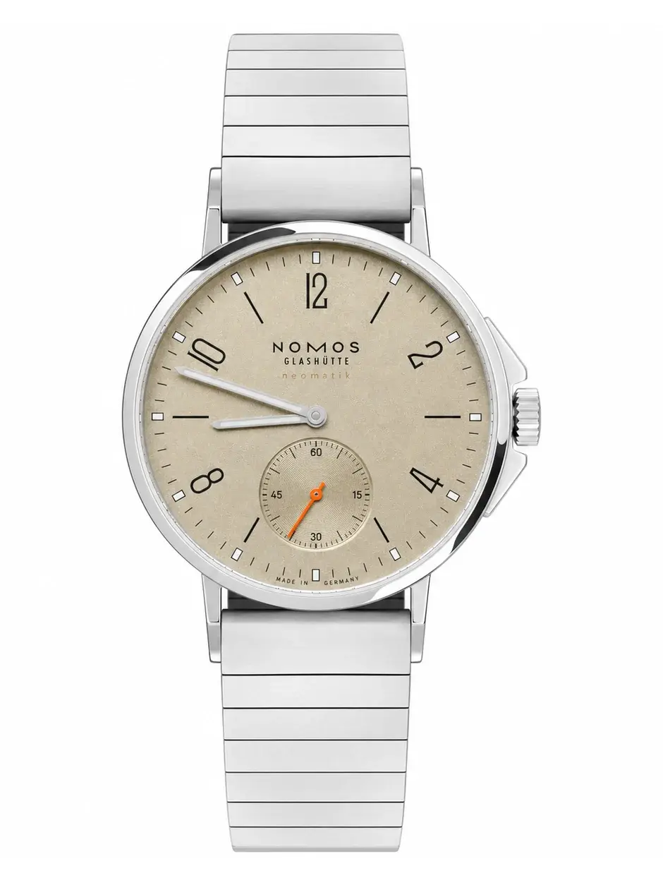 Nomos Glashütte Ahoi neomatik Sand, reference 569, photo 1