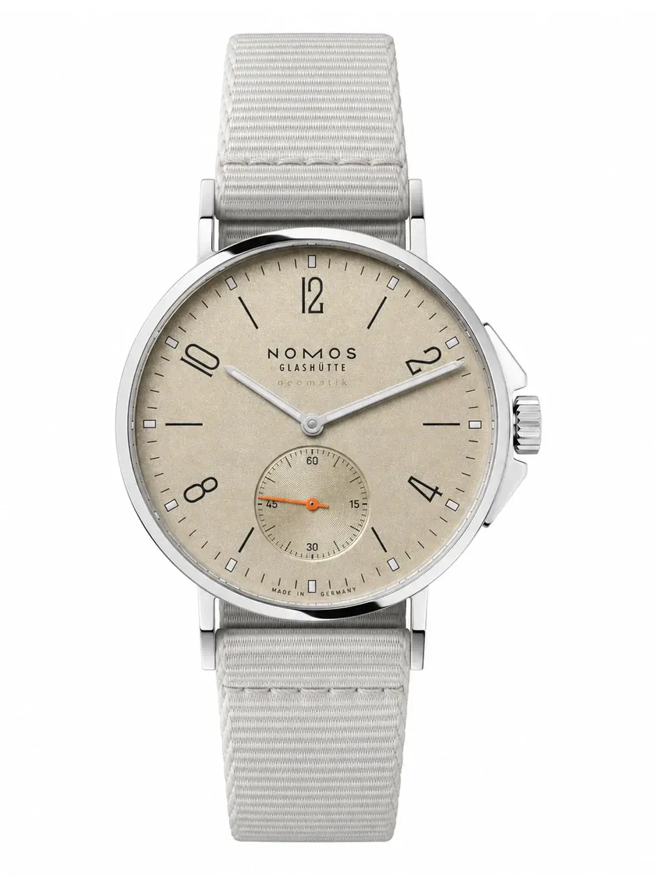 Nomos Glashütte Ahoi neomatik Sand, reference 569.SB, photo 1