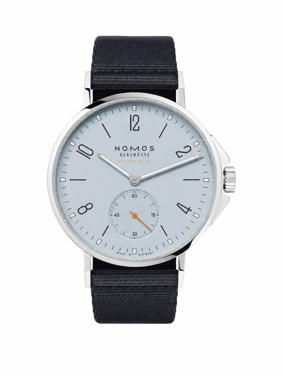 Nomos Glashütte Ahoi neomatik Sky, reference 568, photo 1