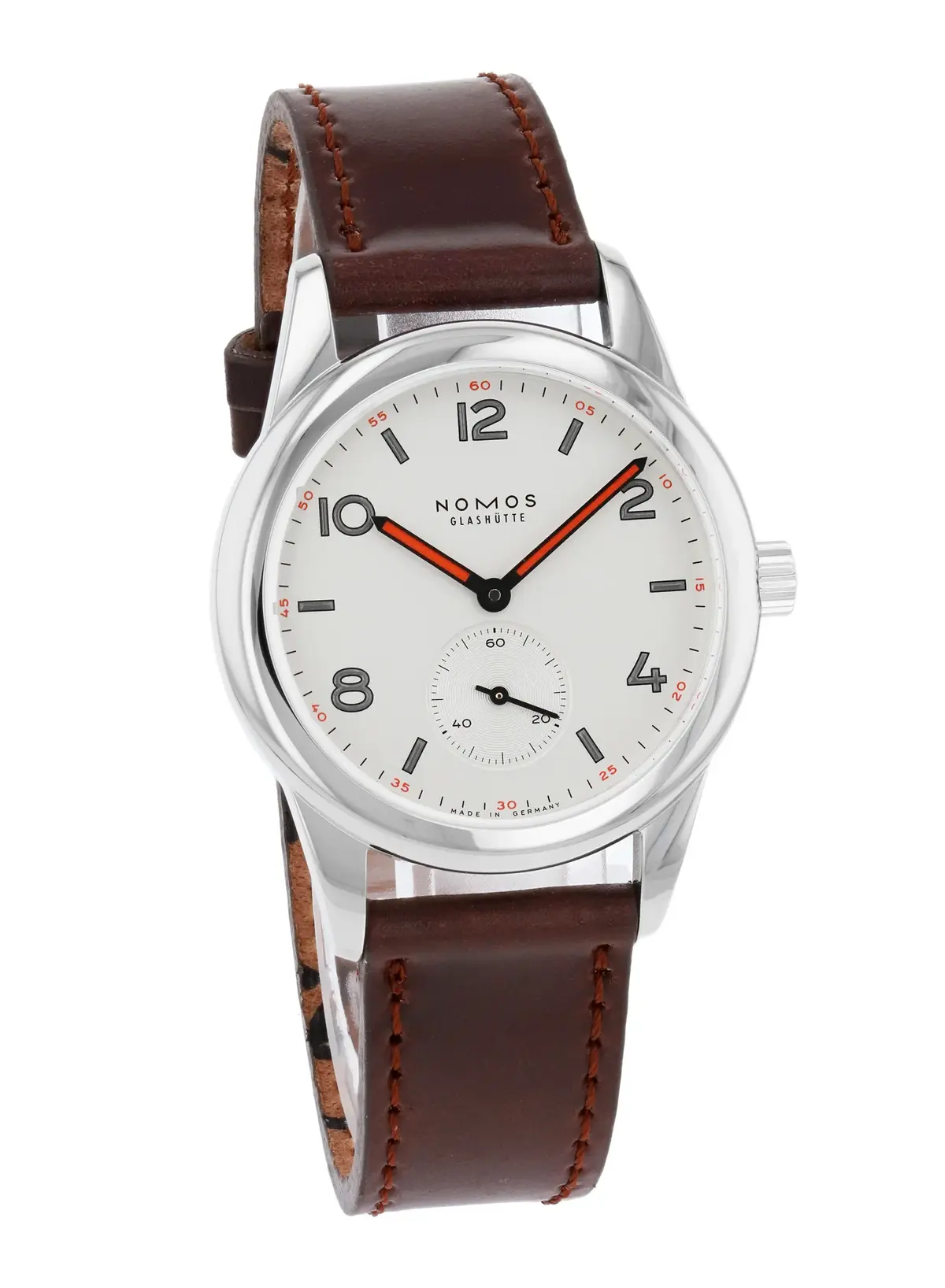 Nomos Glashütte Club, reference 701.1, photo 1