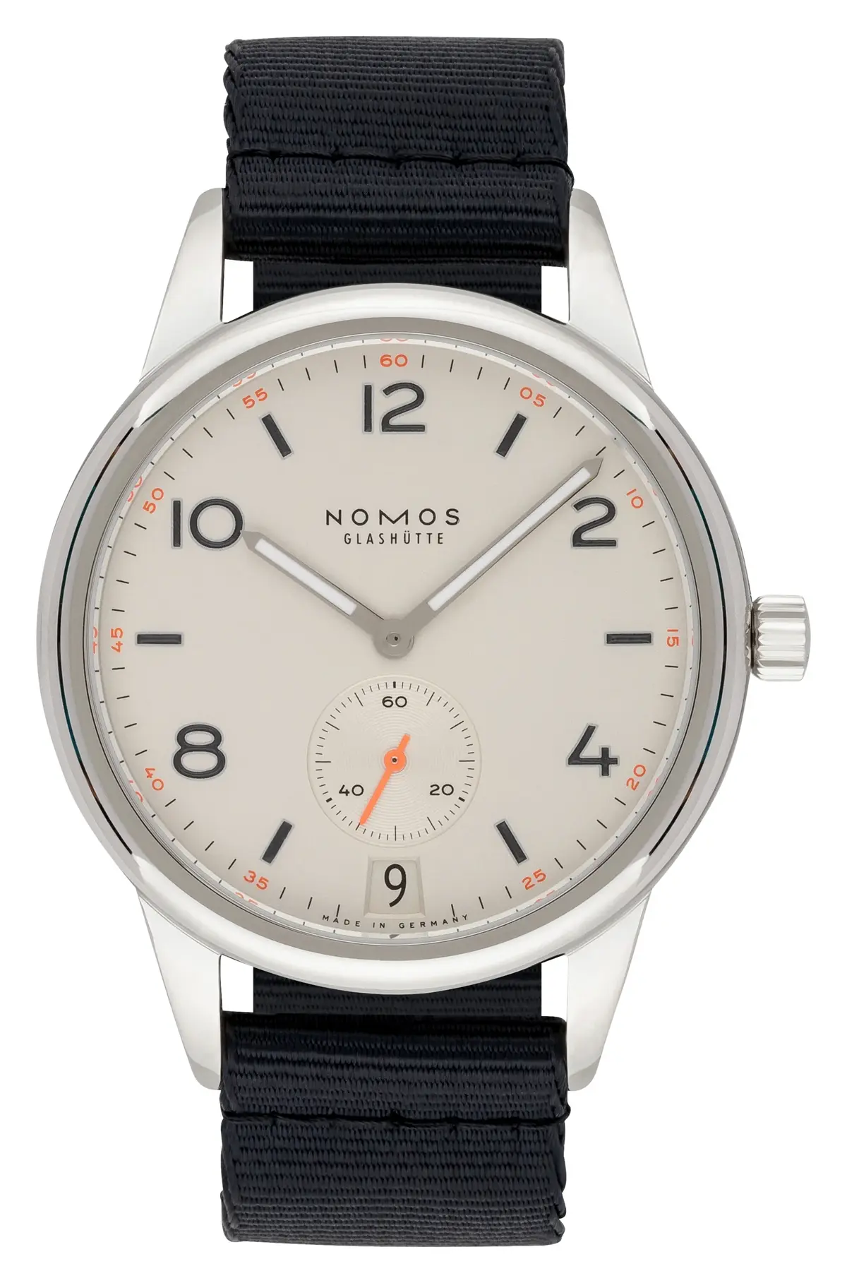 Nomos Glashütte Club automatic date, reference 775, photo 1