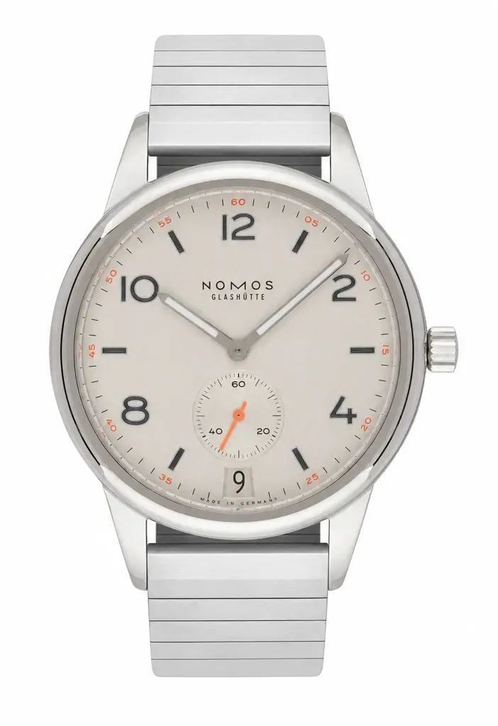 Nomos Glashütte Club automatic date, reference 775, photo 1