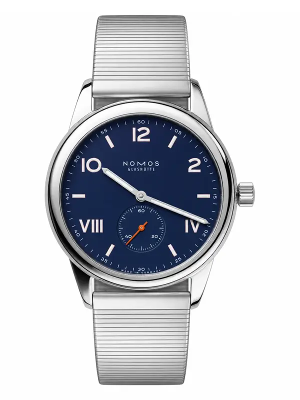 Nomos Glashütte Club Campus 38 Night Sky, reference 722