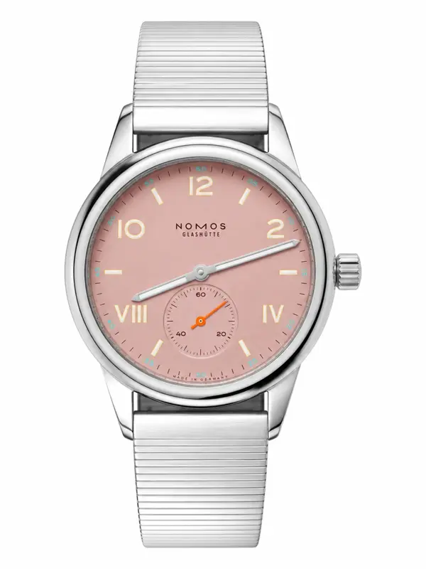 Nomos Glashütte Club Campus Full Rose, reference 706
