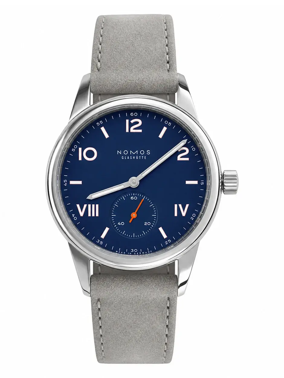 Nomos Glashütte Club Campus Night Sky, reference 719, photo 1