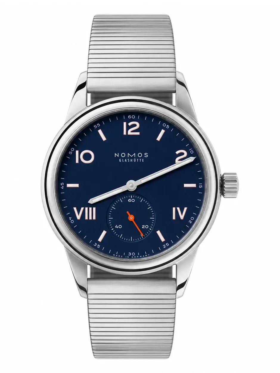 Nomos Glashütte Club Campus Night Sky, reference 719, photo 1