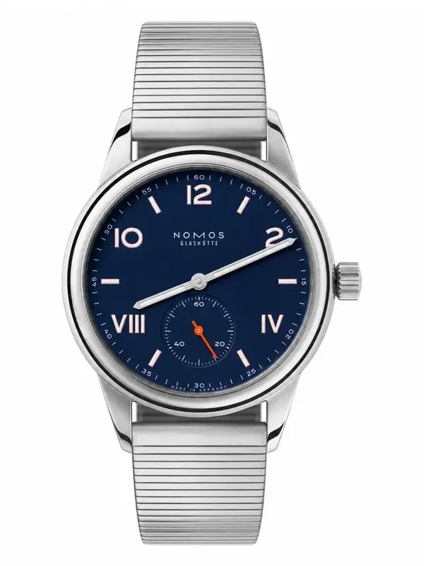 Nomos Glashütte Club Campus Night Sky, reference 719
