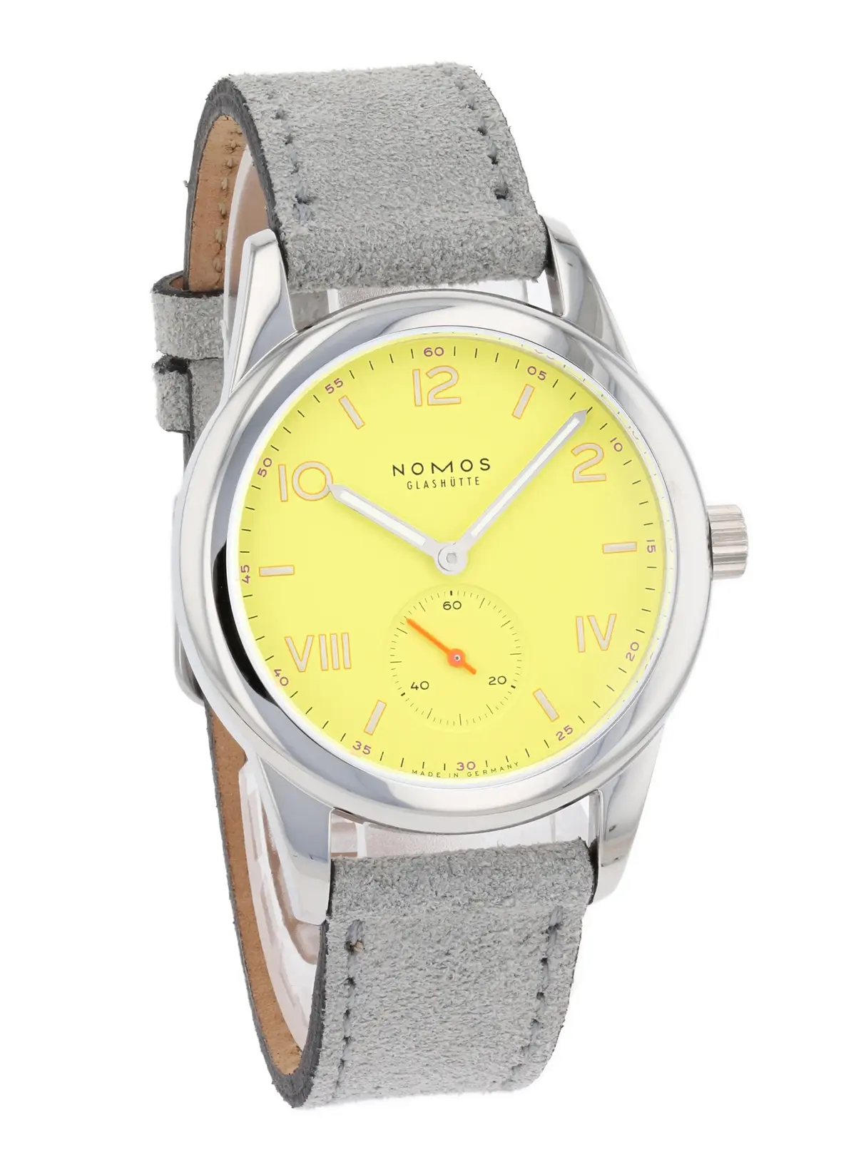 Nomos Glashütte Club Campus Starlight, reference 718, photo 1