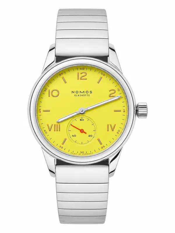 Nomos Glashütte Club Campus Starlight, reference 718.GB