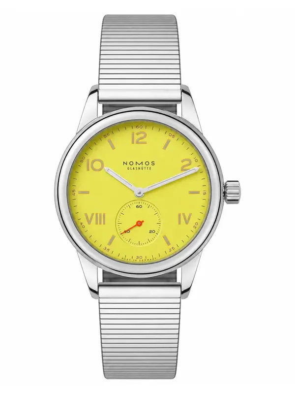 Nomos Glashütte Club Campus Starlight, reference 718.GB