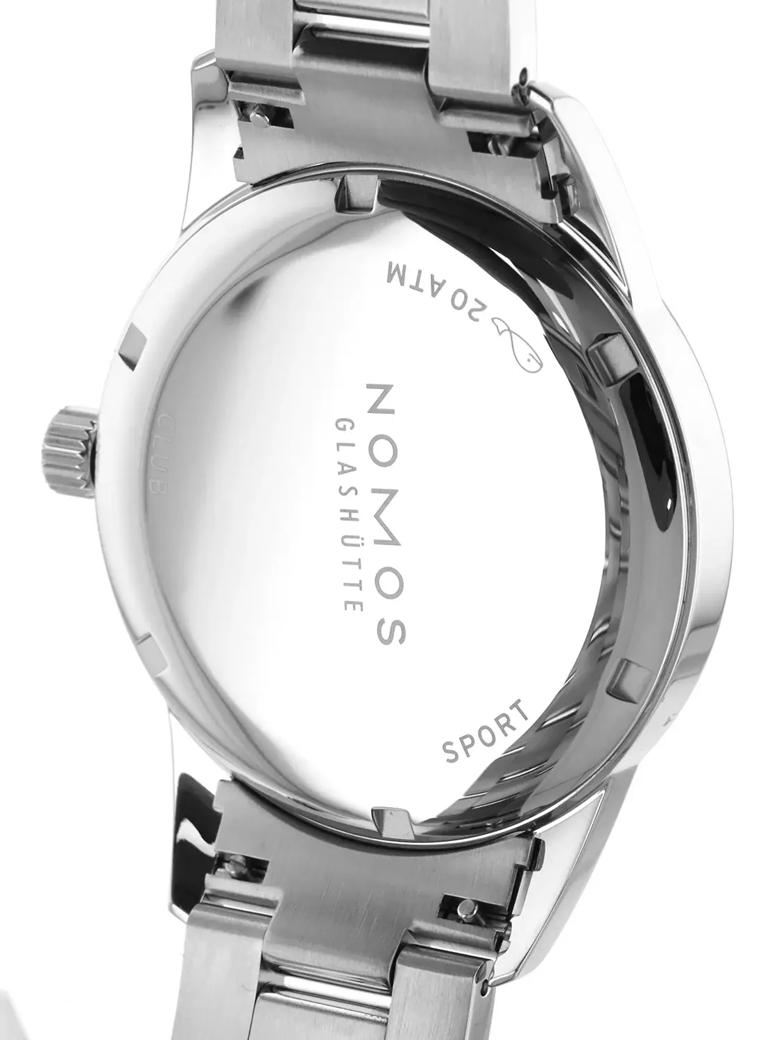 Nomos Glashütte Club Sport Neomatik Polar, reference 747, photo 4