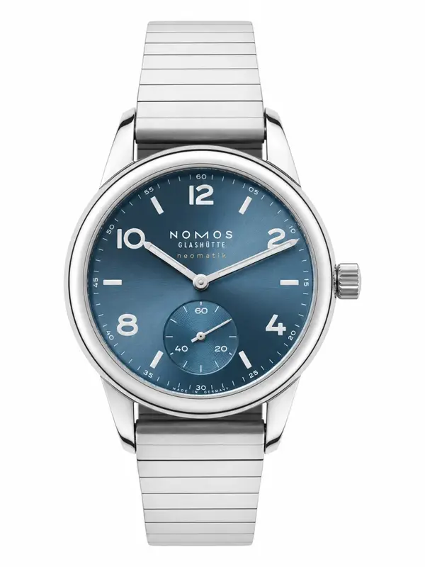 Nomos Glashütte Club Sport Neomatik Polar, reference 747
