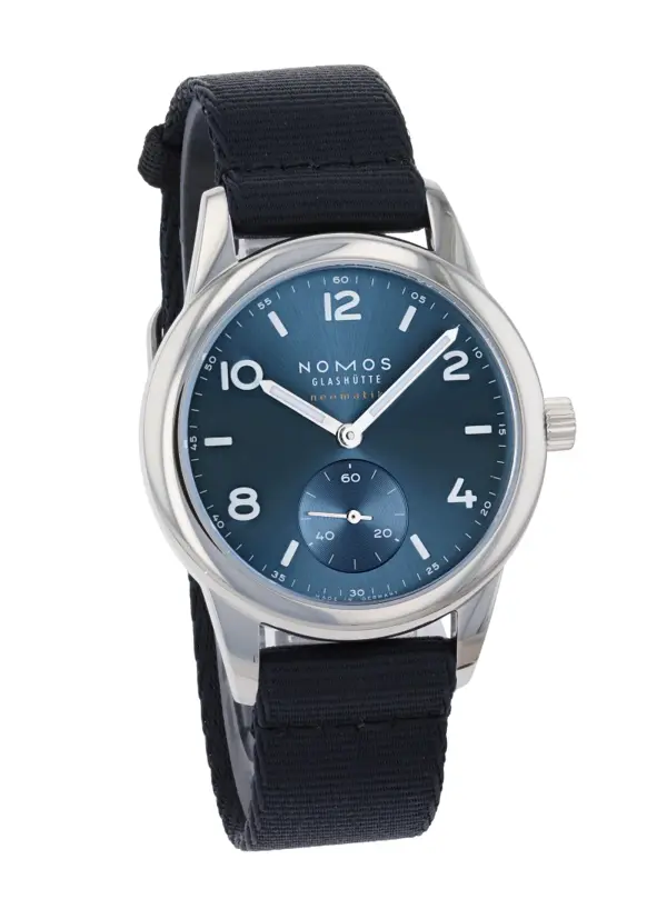 Nomos Glashütte Club Sport Neomatik Polar, reference 750