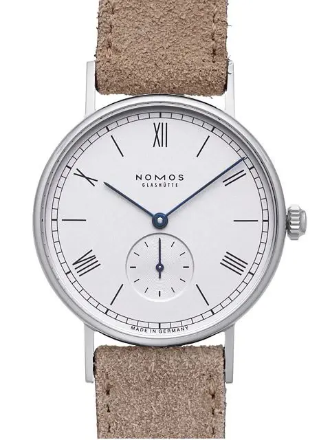 Nomos Glashütte Ludwig 33, reference 243, photo 1