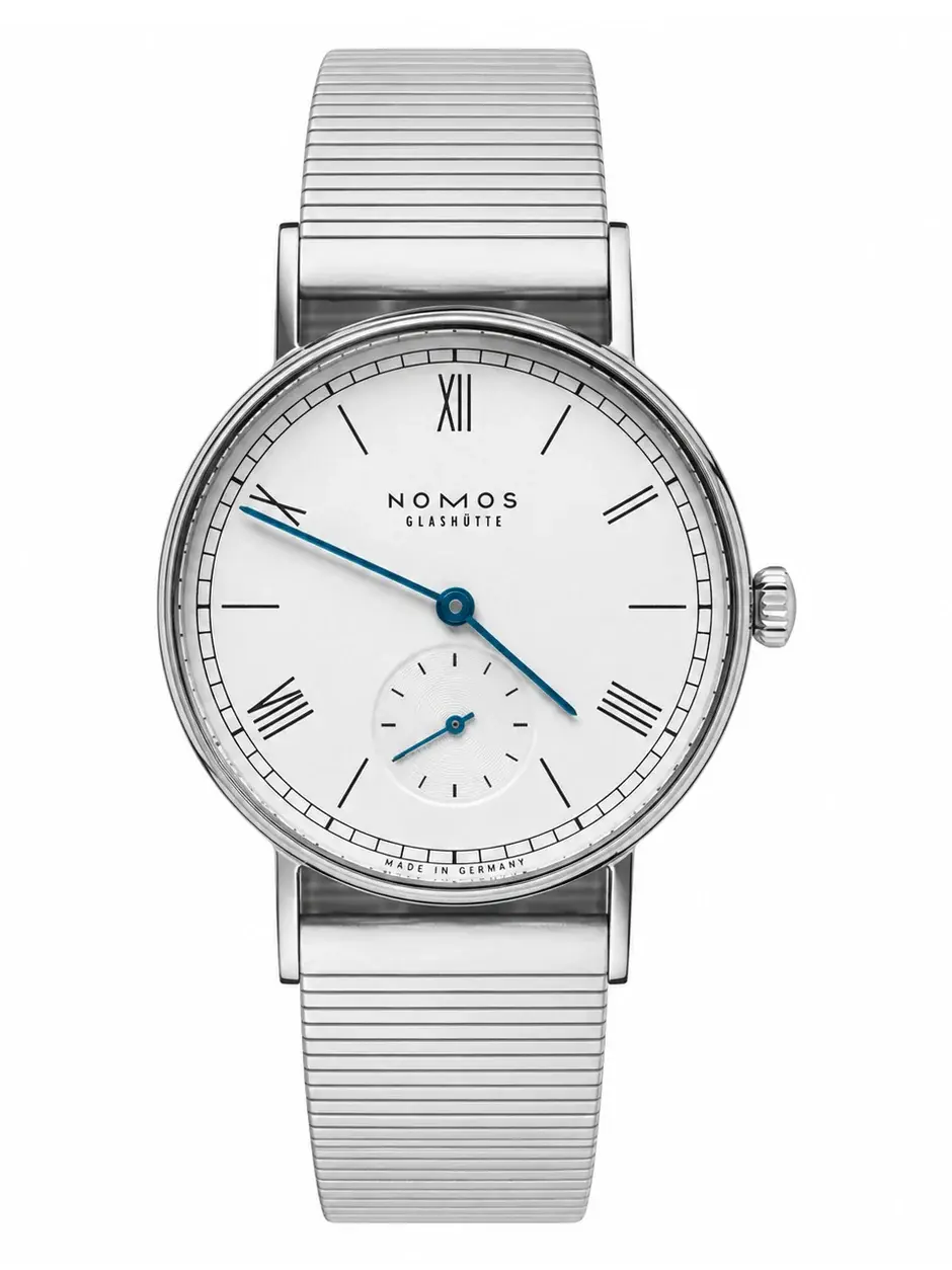 Nomos Glashütte Ludwig 33, reference 243, photo 1