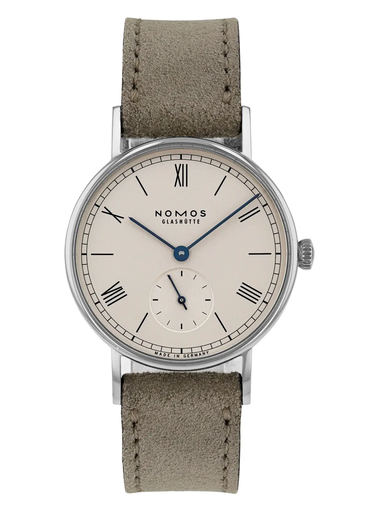 Nomos Glashütte Ludwig 33, reference 244, photo 1