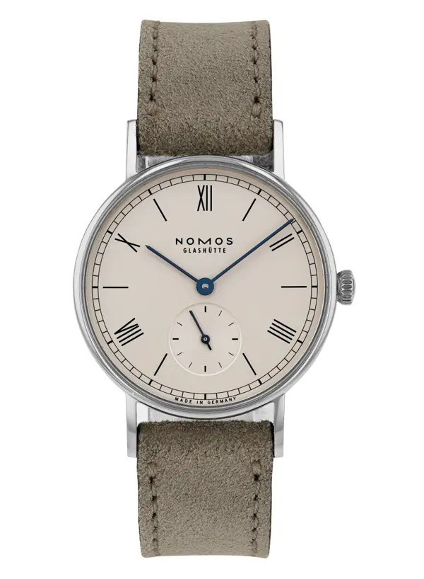 Nomos Glashütte Ludwig 33, reference 244