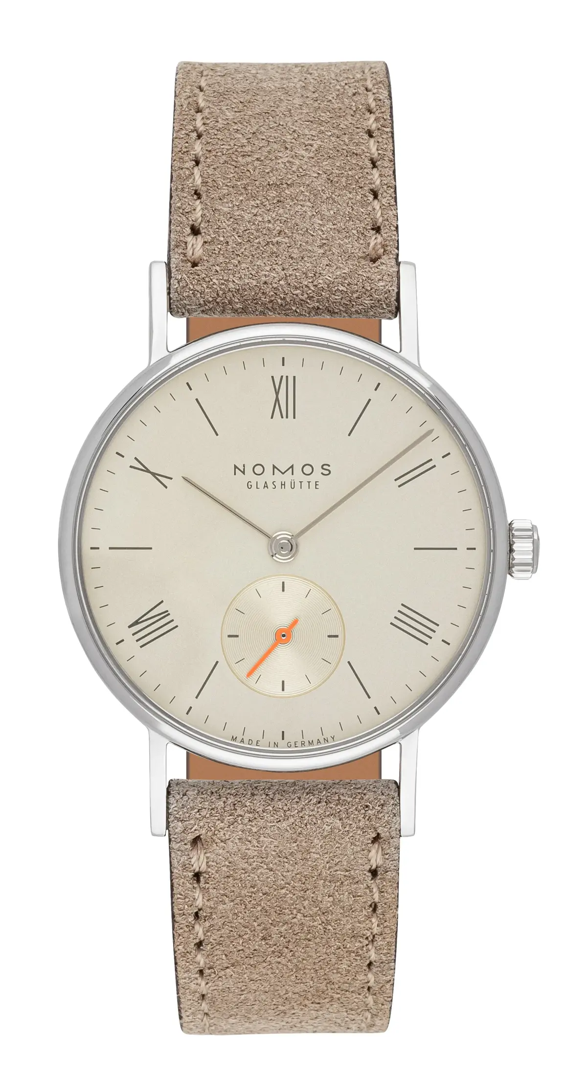 Nomos Glashütte Ludwig 33 champagner, reference 247, photo 1