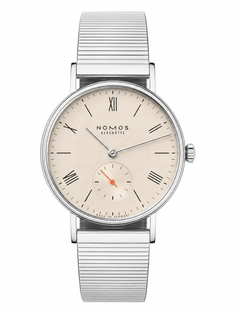 Nomos Glashütte Ludwig 33 champagner, reference 248, photo 1