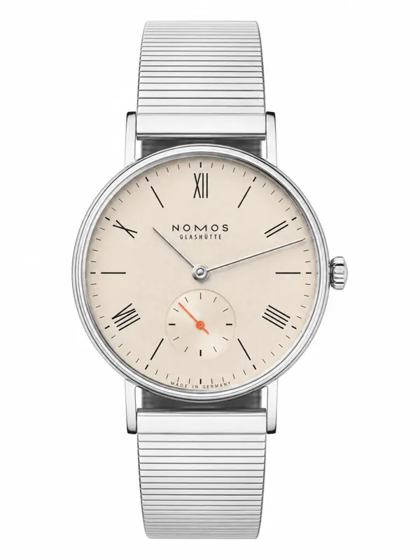 Nomos Glashütte Ludwig 33 champagner, reference 248