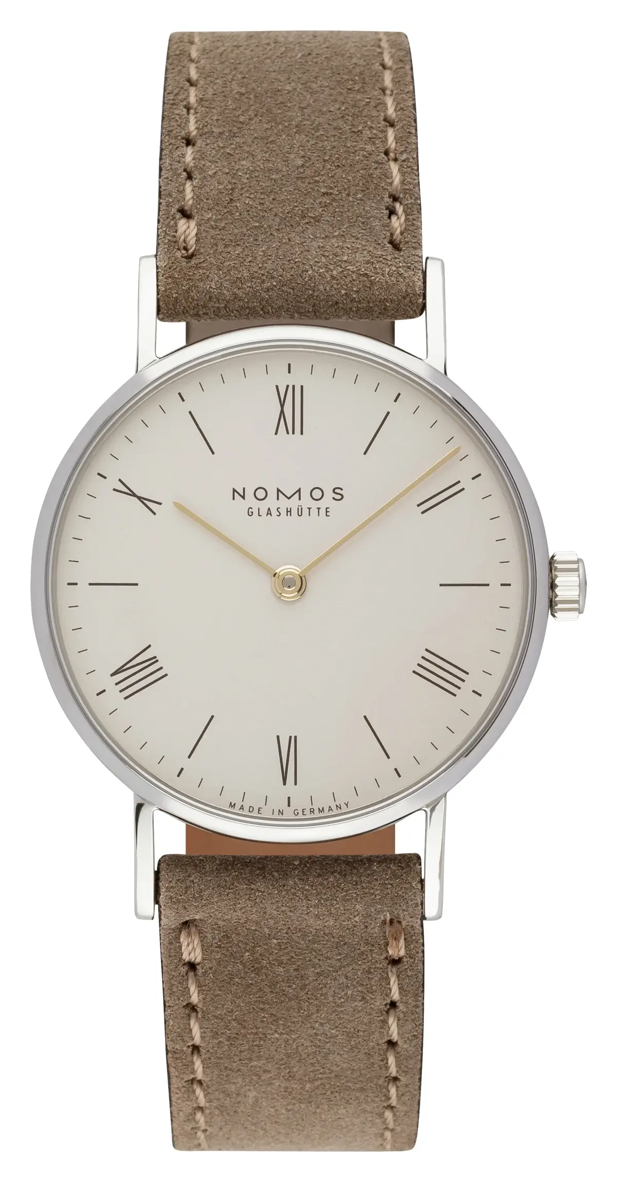 Nomos Glashütte Ludwig 33 Duo, reference 240, photo 1