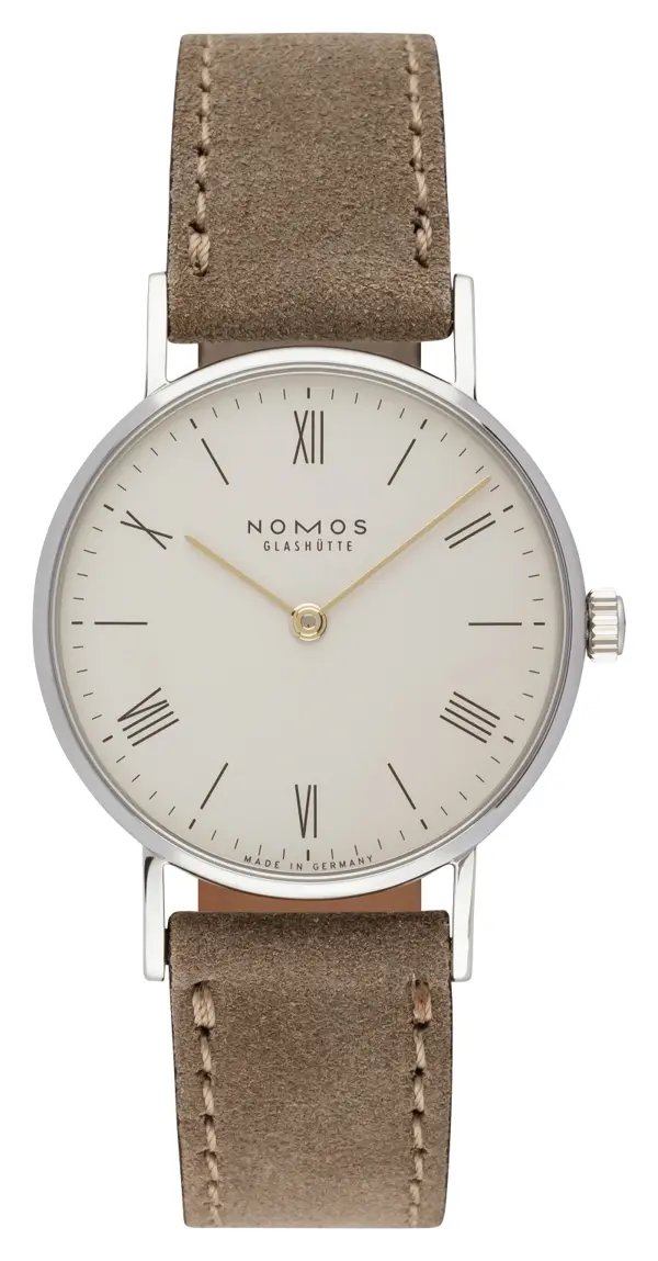 Nomos Glashütte Ludwig 33 Duo, reference 241