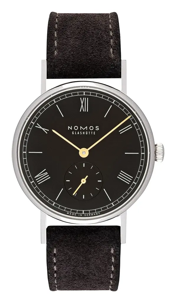 Nomos Glashütte Ludwig 33 Noir, reference 226, photo 1