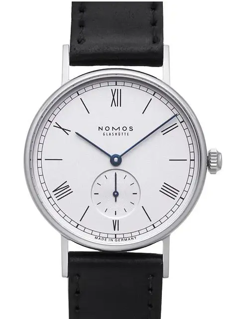 Nomos Glashütte Ludwig 38, reference 235, photo 1