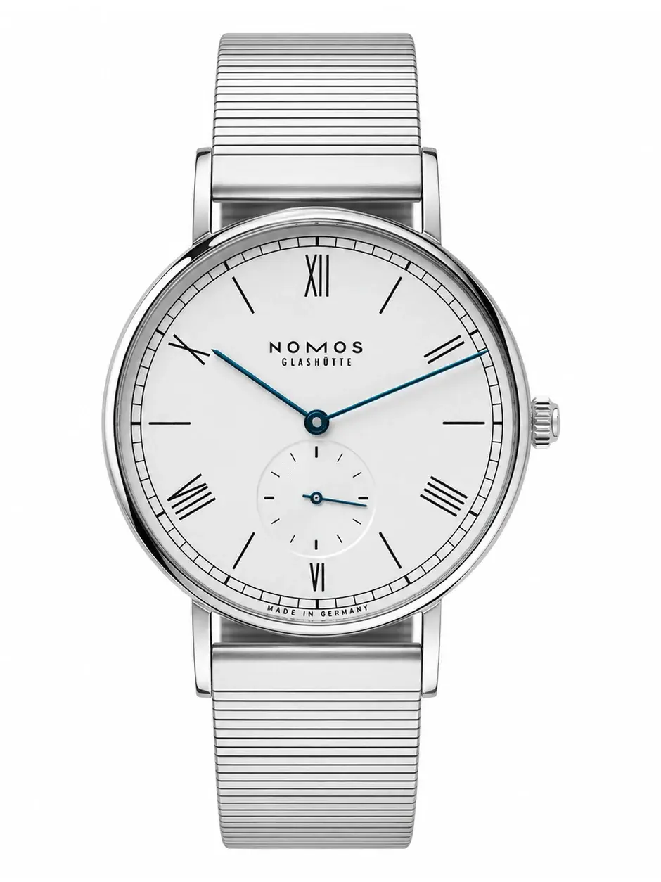 Nomos Glashütte Ludwig Automatic, reference 251, photo 1