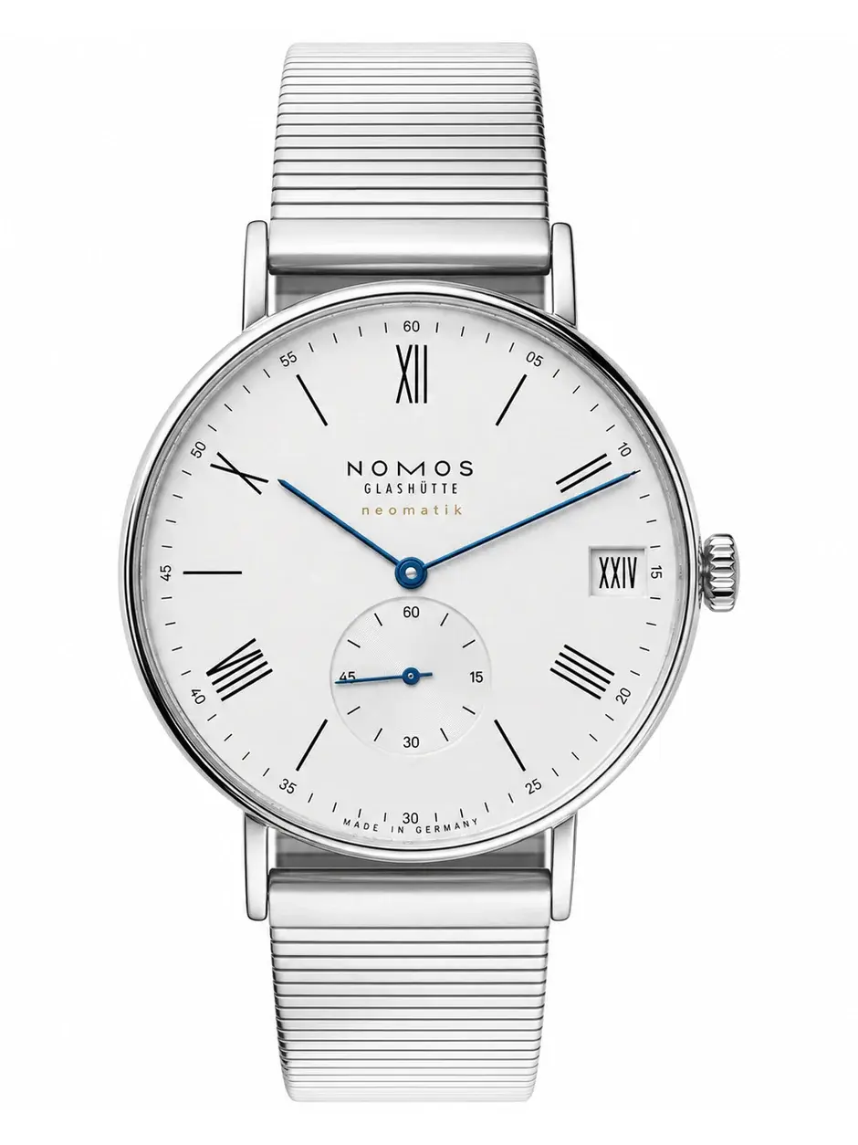 Nomos Glashütte Ludwig Neomatik 41 Date, reference 262, photo 1