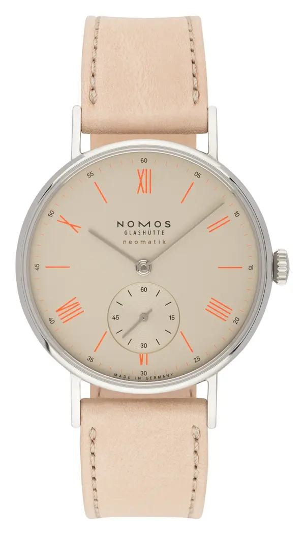 Nomos Glashütte Ludwig neomatik champagne, reference 283