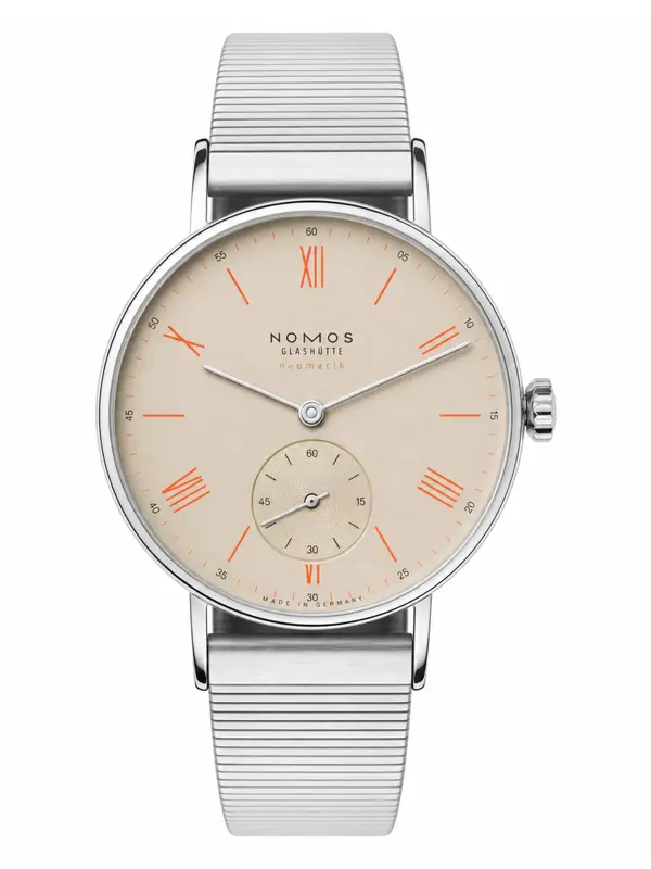 Nomos Glashütte Ludwig neomatik champagne, reference 283