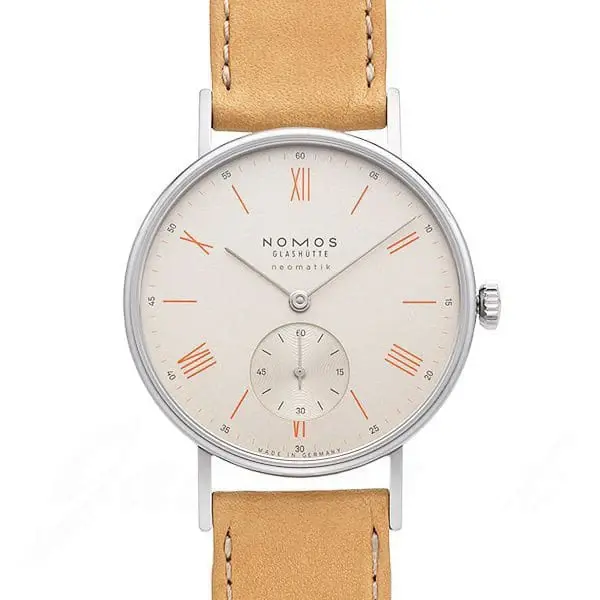 Nomos Glashütte Ludwig neomatik champagne, reference 283, photo 1