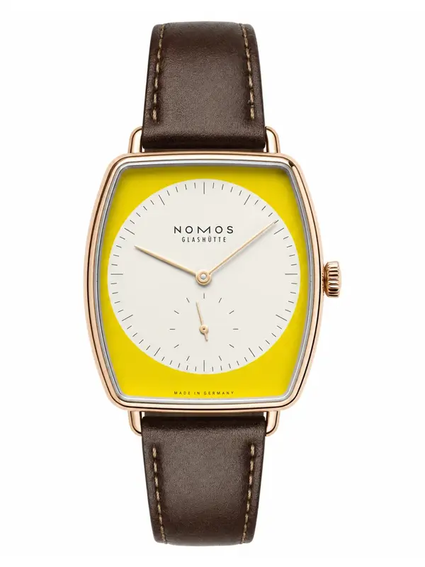 Nomos Glashütte Lux Zikade, reference 941