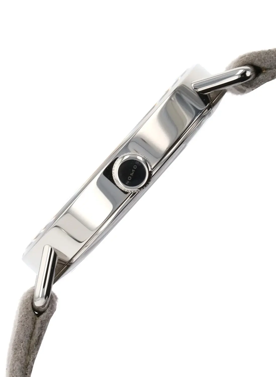 Nomos Glashütte Metro 33 All Silver, reference 1122, photo 4