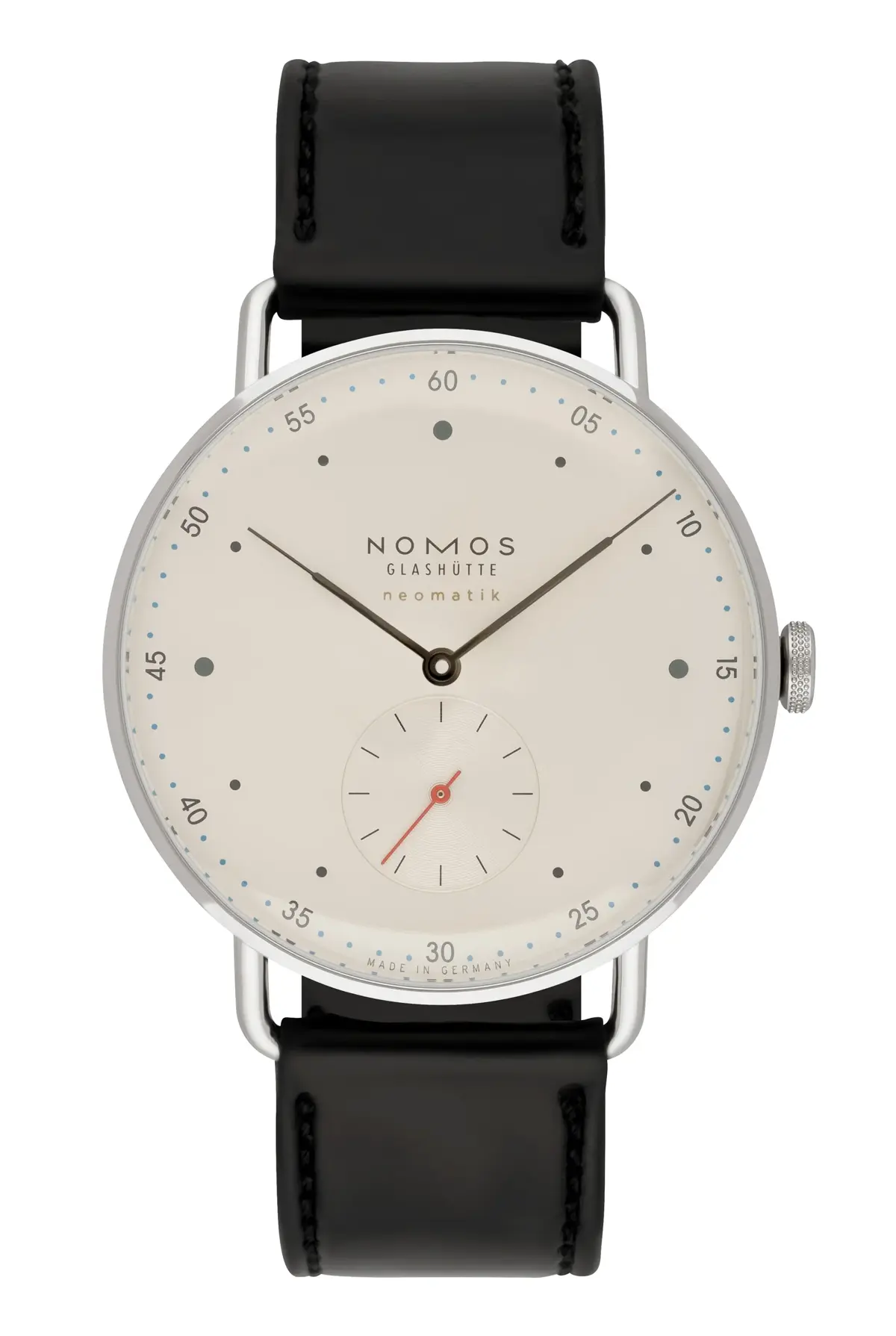 Nomos Glashütte Metro Neomatik 39, reference 1113, photo 1