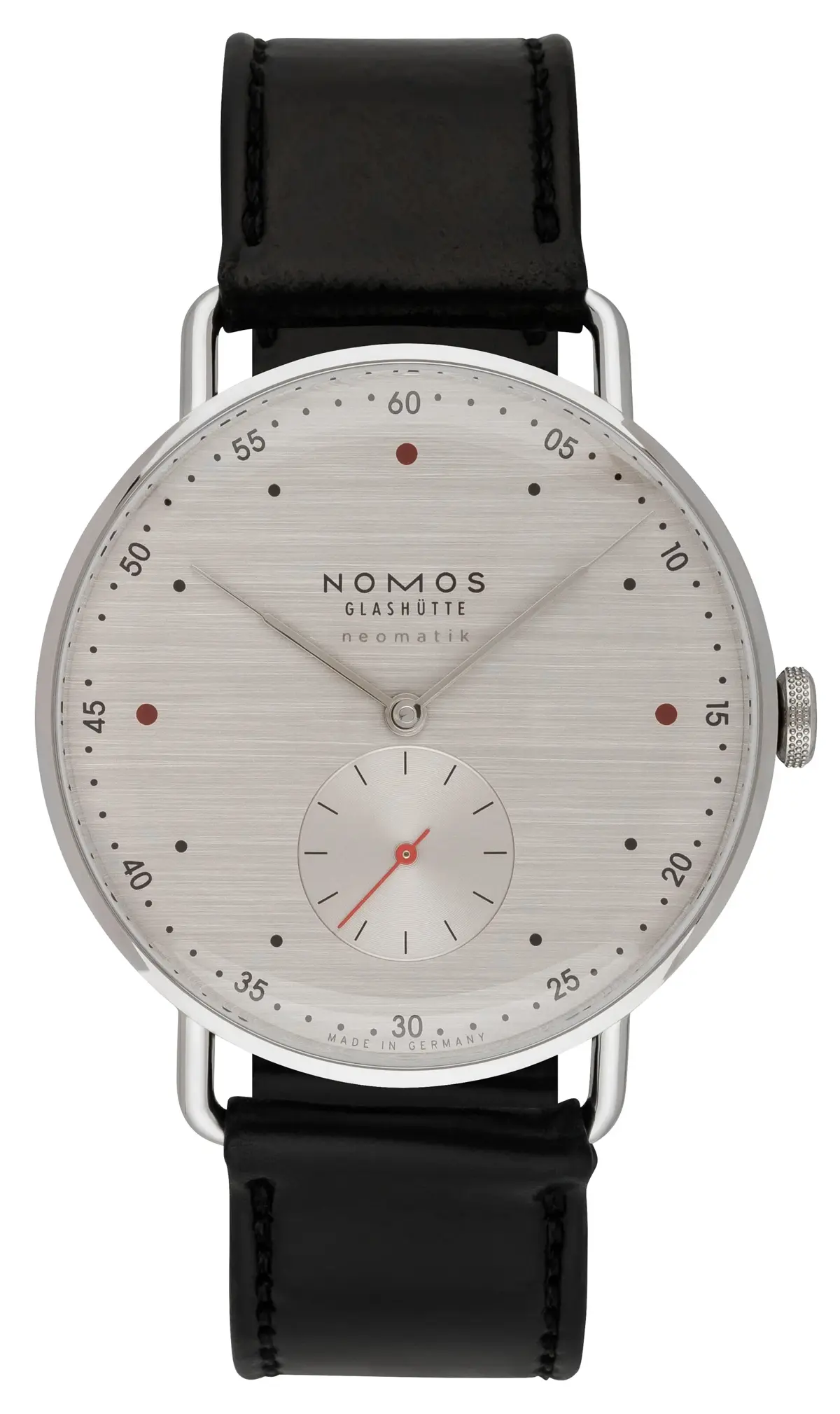 Nomos Glashütte Metro Neomatik 39, reference 1114, photo 1