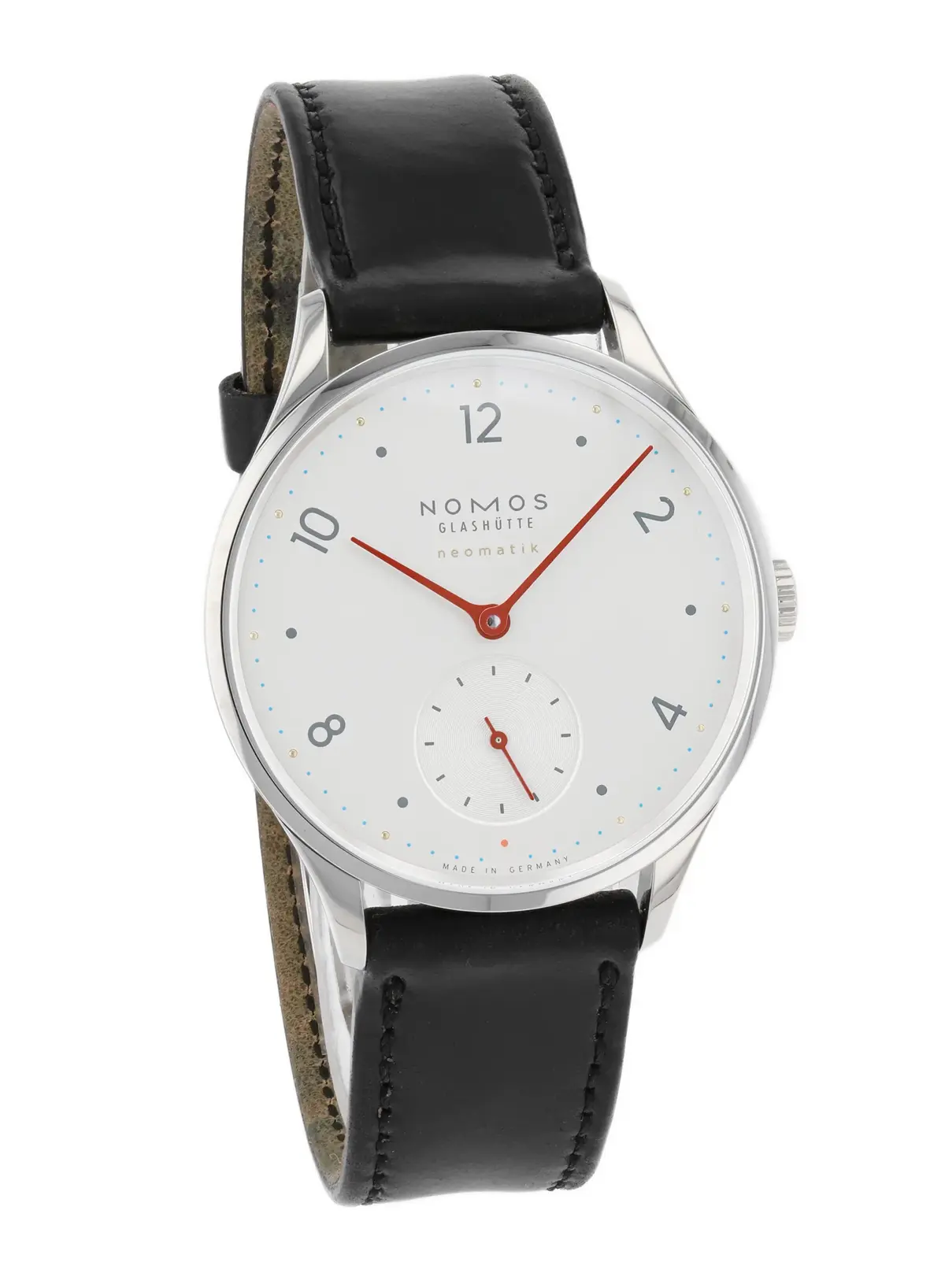 Nomos Glashütte Minimatik, reference 1203, photo 1