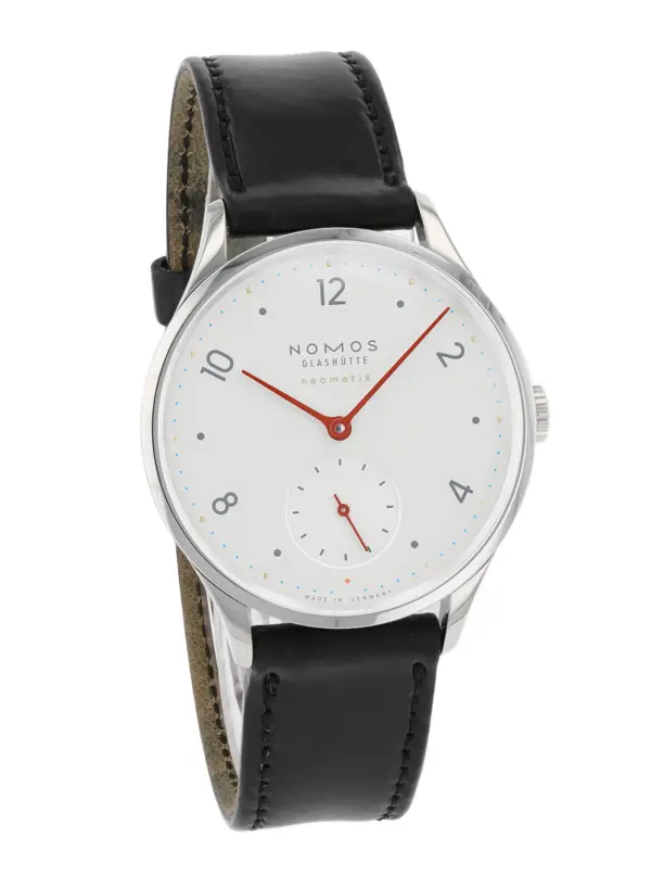 Nomos Glashütte Minimatik, reference 1203