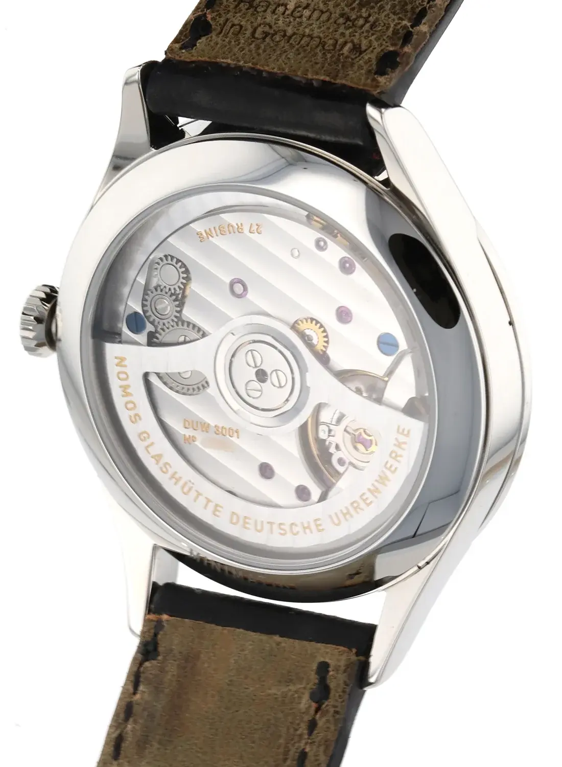 Nomos Glashütte Minimatik, reference 1203, photo 4